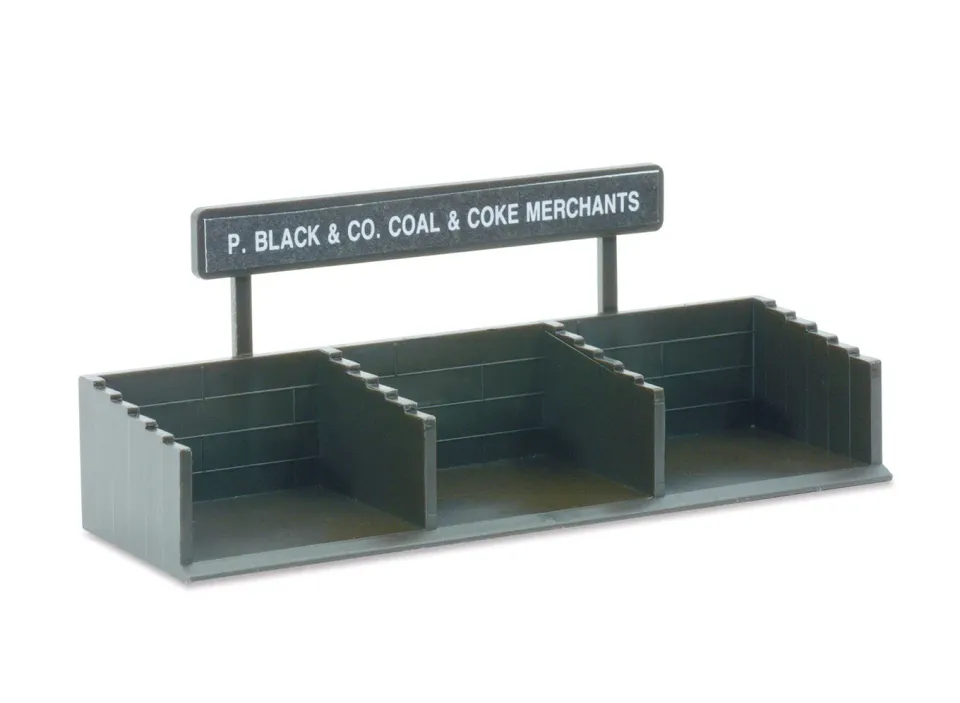Peco Lineside Kits LK3 uhelná skládka OO/HO 90 mm