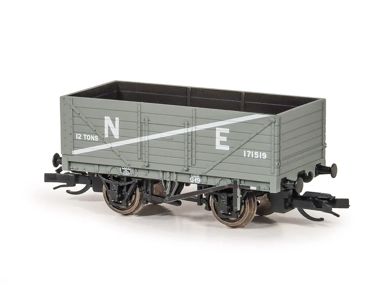 Peco TTR-7000W otevřený vůz TT120