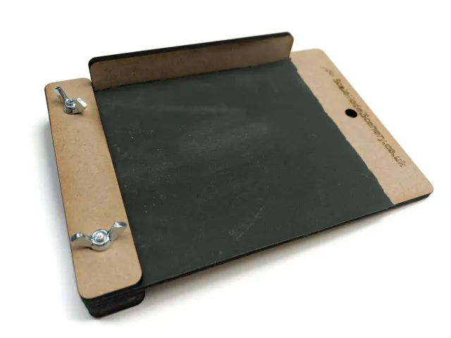 Scale Model Scenery SX011 brusný přípravek MDF 180 mm