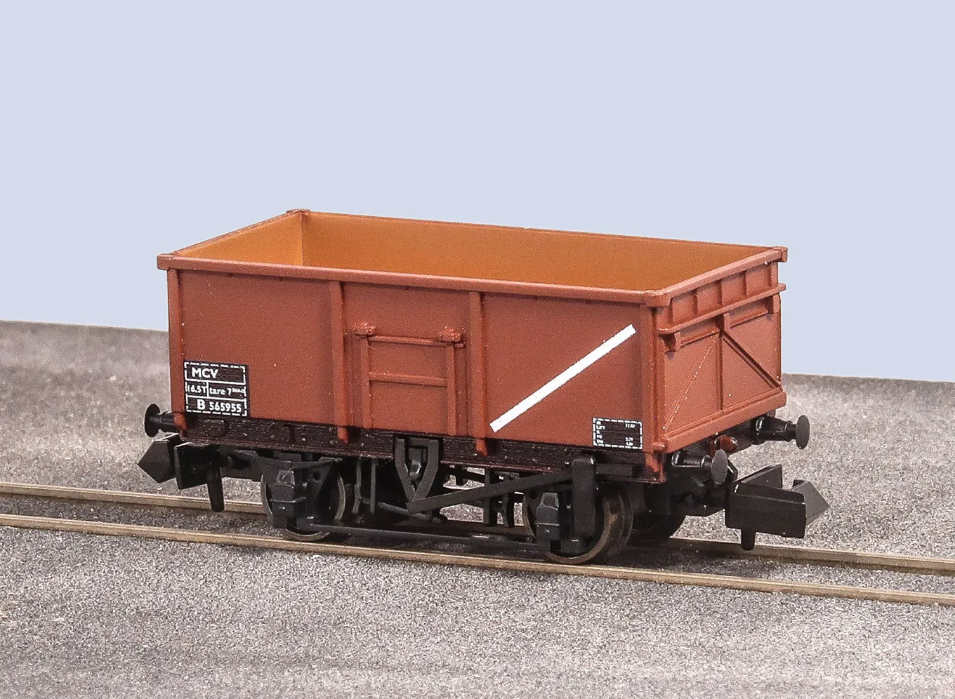 Peco NR1000B vůz uhlák N
