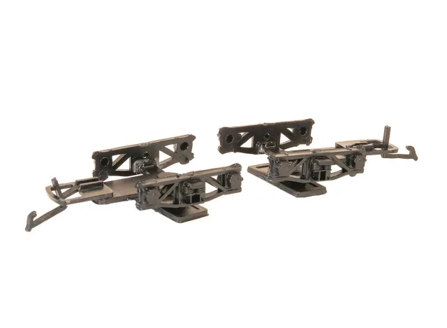 Peco PA38 Diamond Frame podvozky OO/HO pro stavebnici