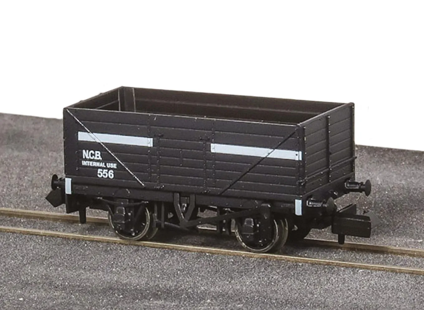 Peco NR7032P N otevřený vagón 7 plank
