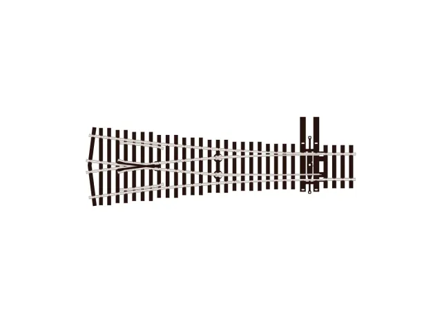Peco Streamline SLE8348 výhybka Wye HO code 83
