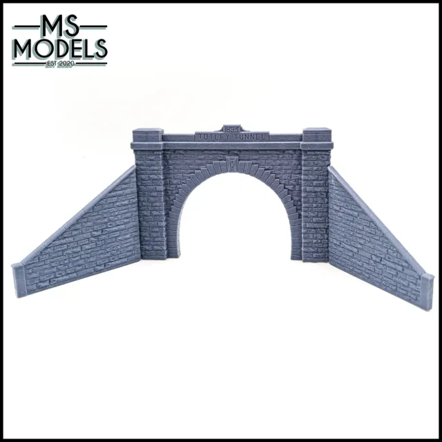 MS Models Tunnel Portal kamenný portál