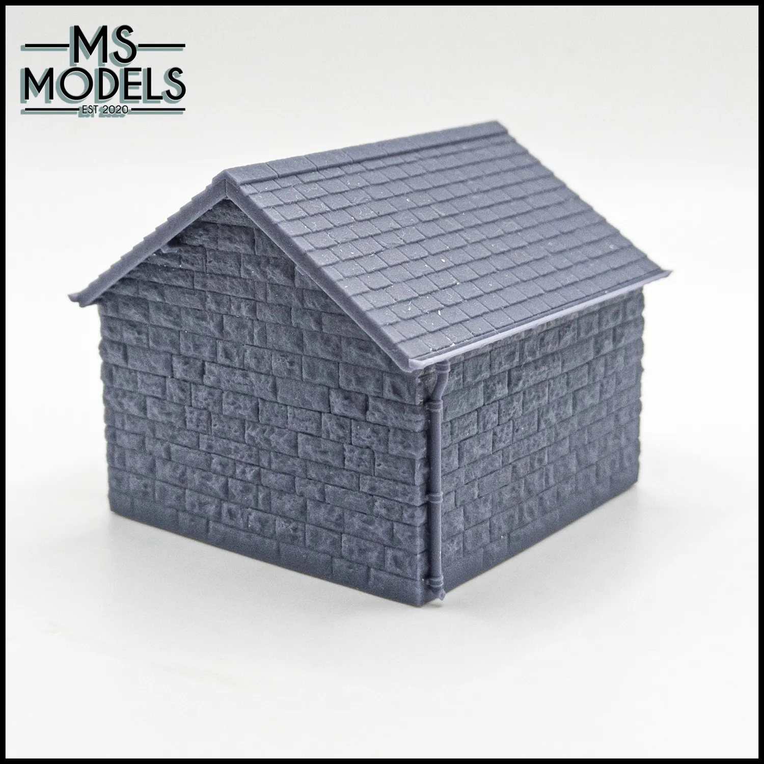 MS Models Burdale skladiště