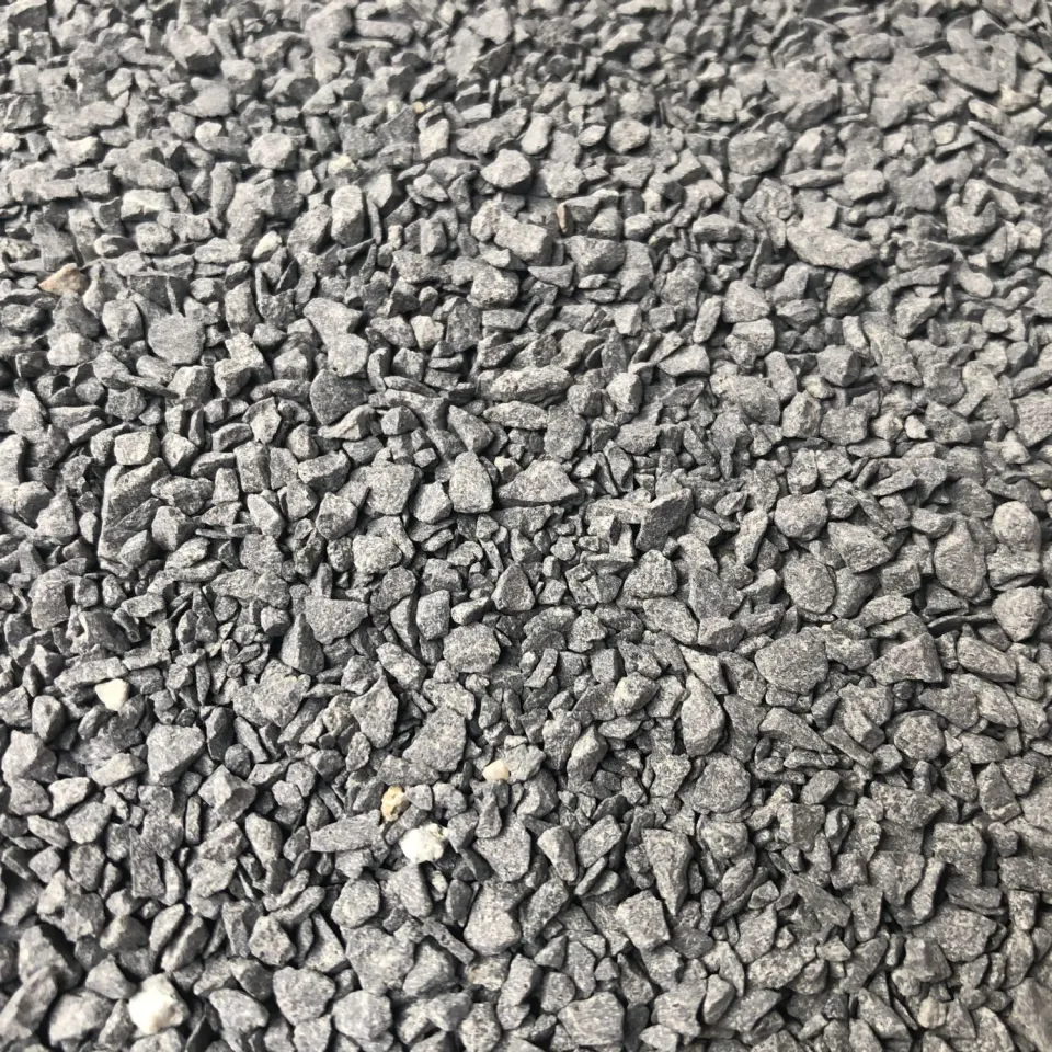 Scale Model Scenery BR012-OO štěrk tmavě šedý 200 ml