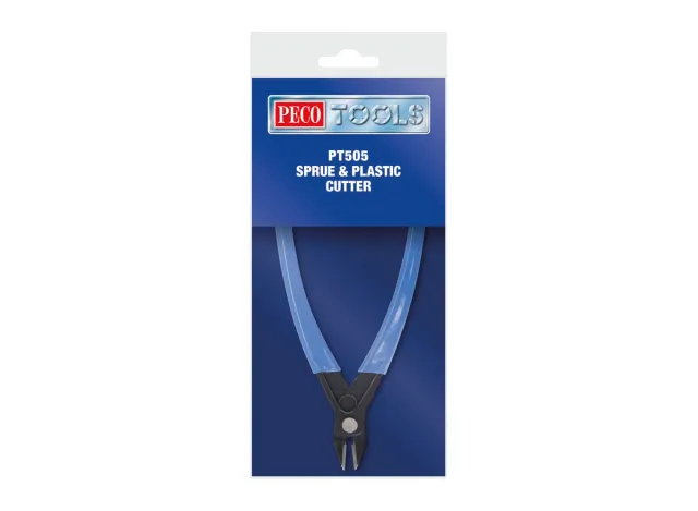 Peco PT505 kleště na plastové vtoky pro modeláře
