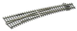 Peco Streamline SLE186 výhybka oblouková Code 75