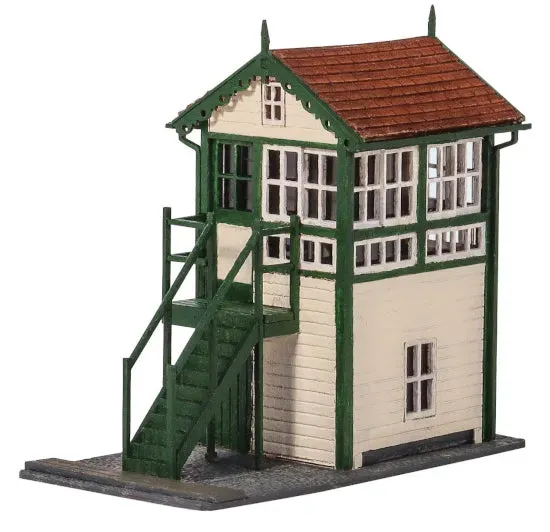 Peco Lineside Kits LK12111 stavědlo SR TT120 dřevěné
