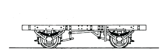 Dundas DM73 podvozek OO-9 Tralee Dingle