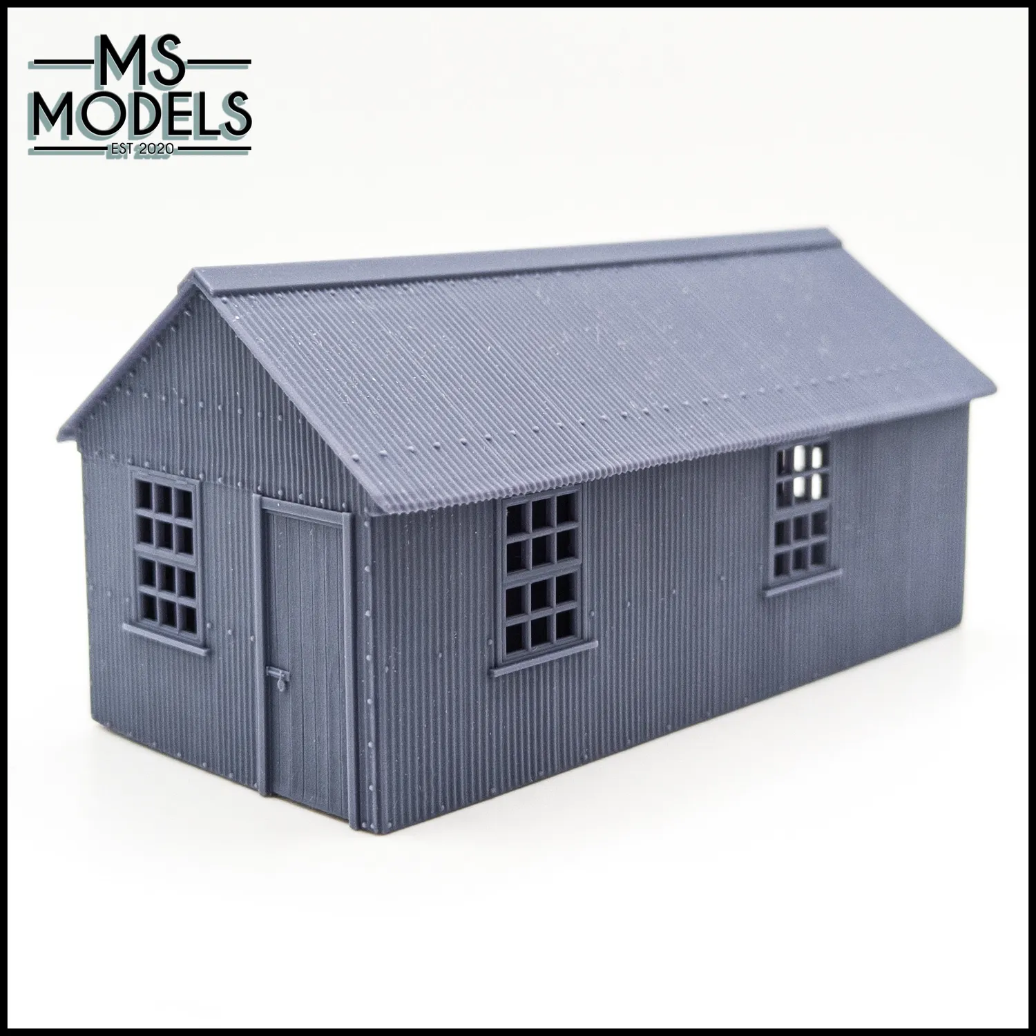 MS Models Pen-y-Mount staniční budova