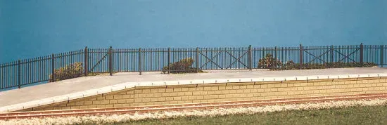 Peco Ratio 520 nástupiště s rampami OO/HO 480 mm