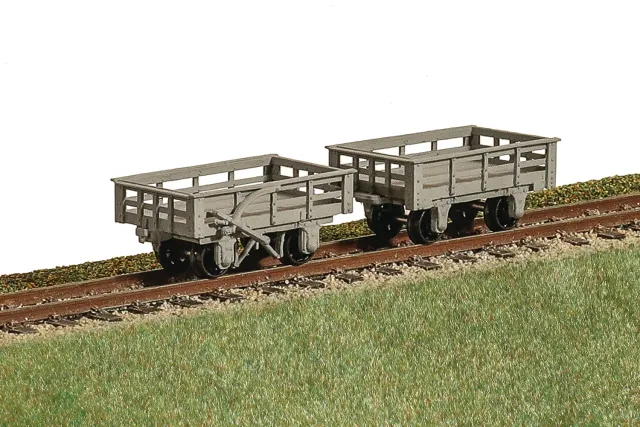 Dundas DM53 Ffestiniog stavebnice vozu OO-9