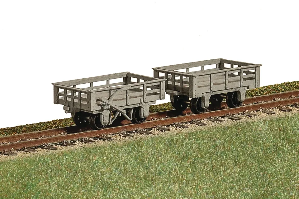 Dundas DM53 Ffestiniog stavebnice vozu OO-9
