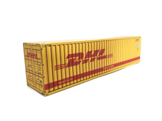Scale Model Scenery CT005-OO kontejner DHL 40ft 2 ks