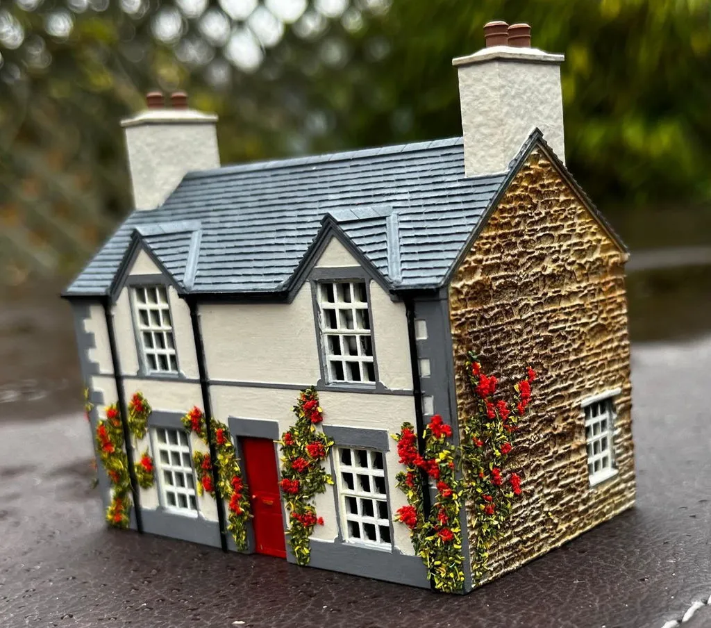 MS Models Rhoslyn Cottage domek
