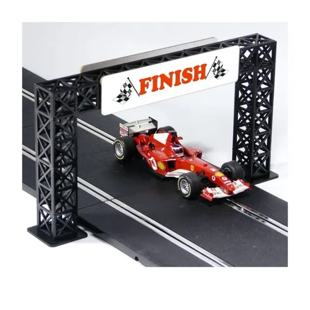 Proses Bridge Gantry Start Finish Advertisements most 1:32