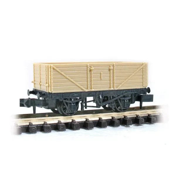 Peco KNR220 9ft 7plank nákladní vůz N stavebnice