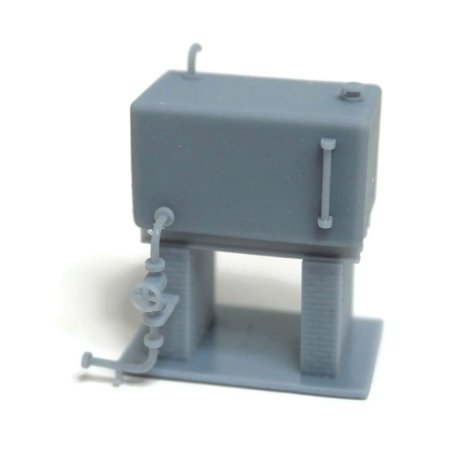 Scale Model Scenery AX197-OO nádrž na olej 1:76