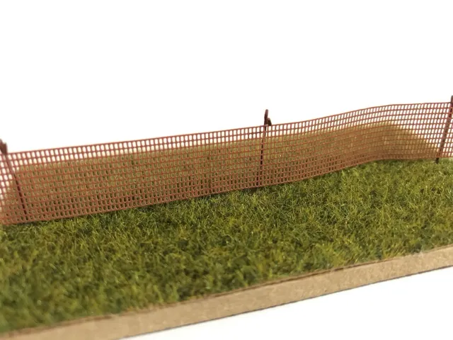 Scale Model Scenery AX099-OO zábrana plot