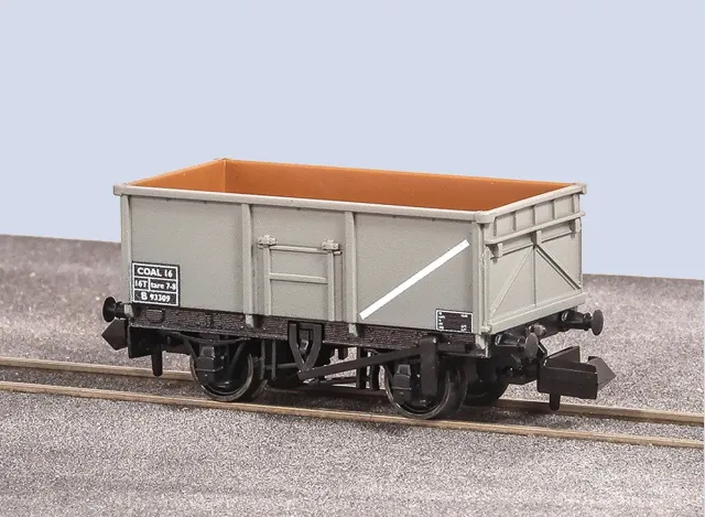 Peco NR1000B vůz uhlák N