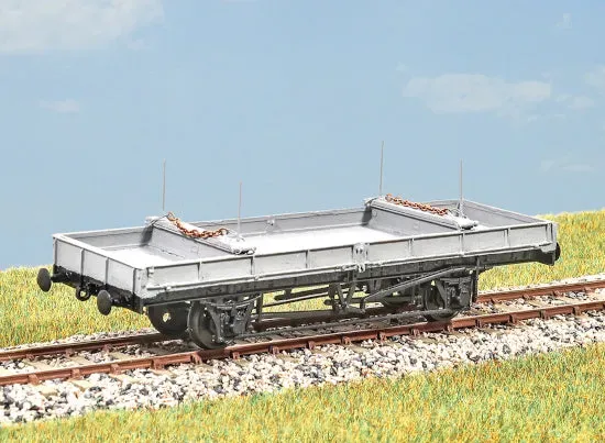 Peco Parkside PC18 vůz LNER Twin Bolster OO/HO