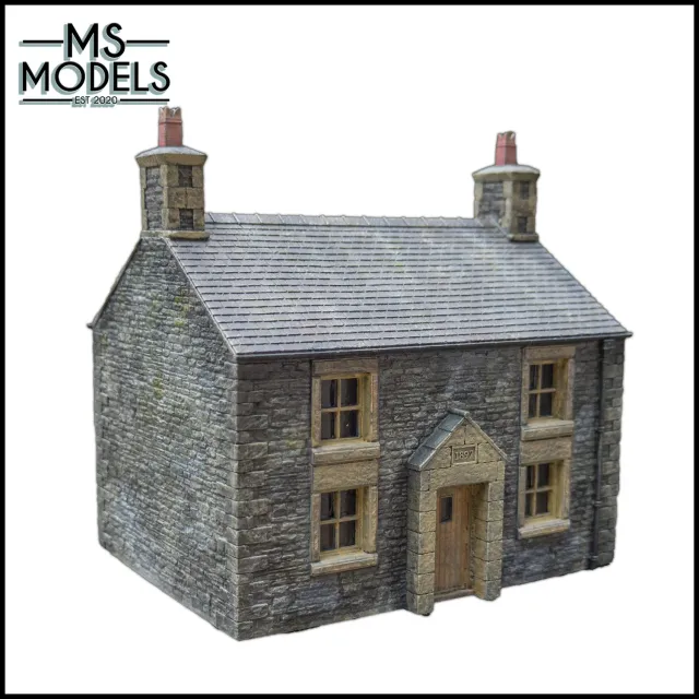 MS Models 1897 Village Cottage domek