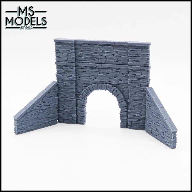 MS Models Slate Cattle Creep propustek břidlicový