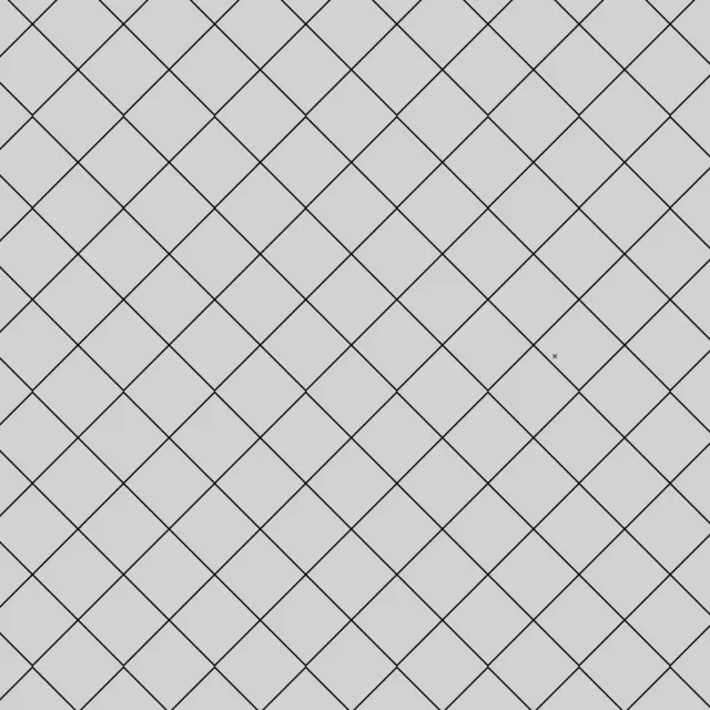 Scale Model Scenery LX385-OO Diamond Pattern střešní tašky OO 1 balení