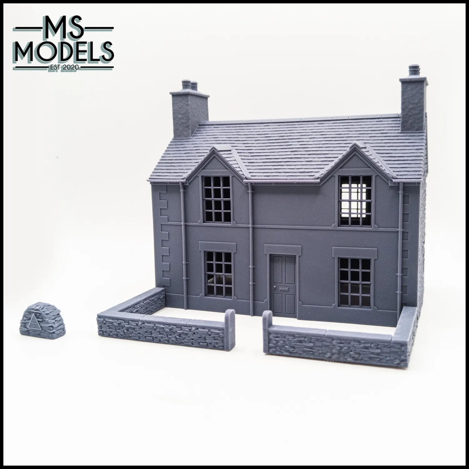 MS Models Rhoslyn Cottage domek