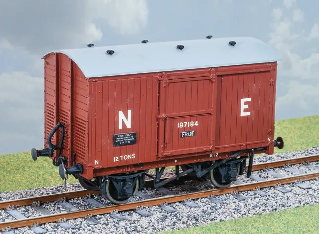 Parkside PS46 LNER stavebnice vagónu O
