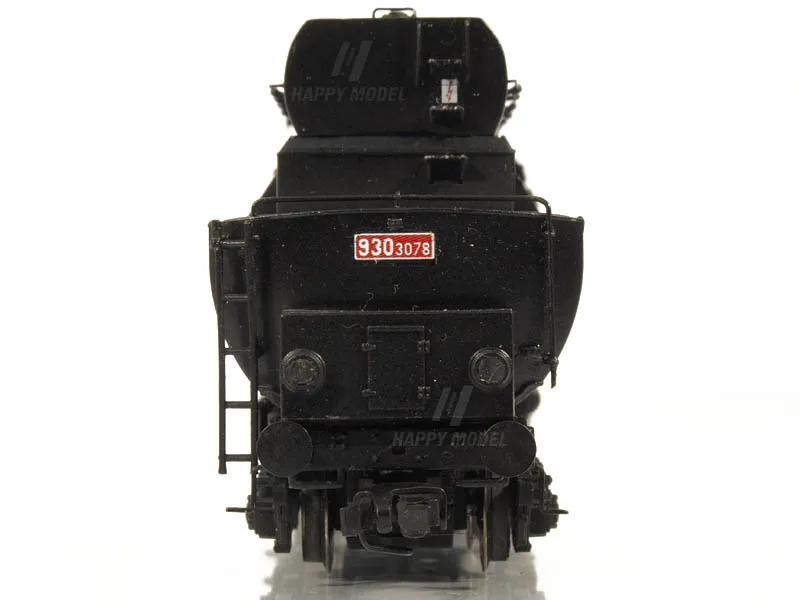Happy Model Mazutka 555.3 parní lokomotiva ČSD H0