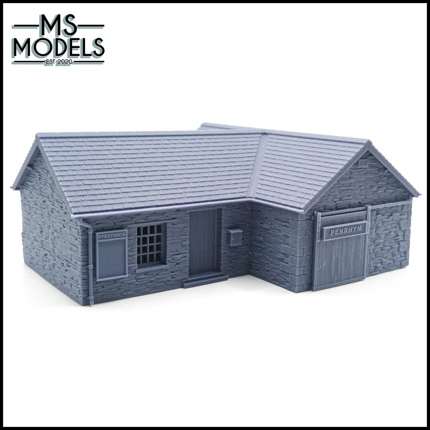 MS Models Penrhyn sklad zboží