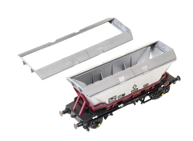 Peco Parkside PA19 nástavce hopper vozu OO/HO 5 ks