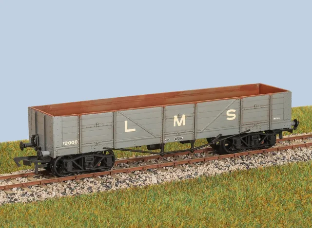 Parkside PC571 rudný vůz LMS stavebnice OO/HO