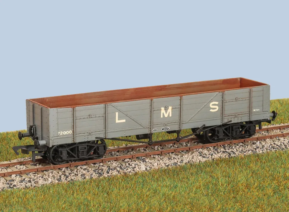 Parkside PC571 rudný vůz LMS stavebnice OO/HO