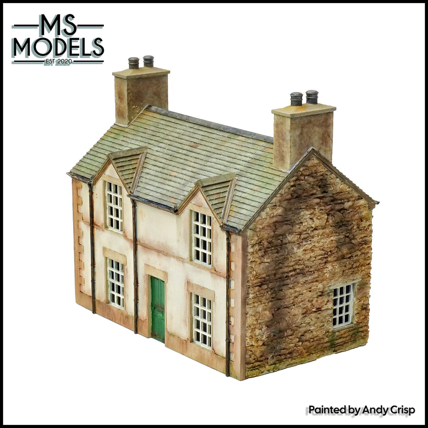 MS Models Rhoslyn Cottage domek
