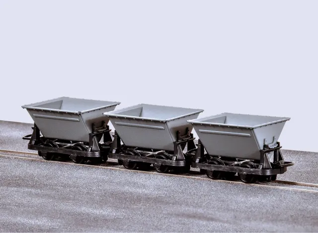 Peco GR330 V skip vozy OO-9 3 ks