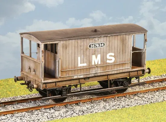 Parkside PS111 O brzdový vůz LMS 20t