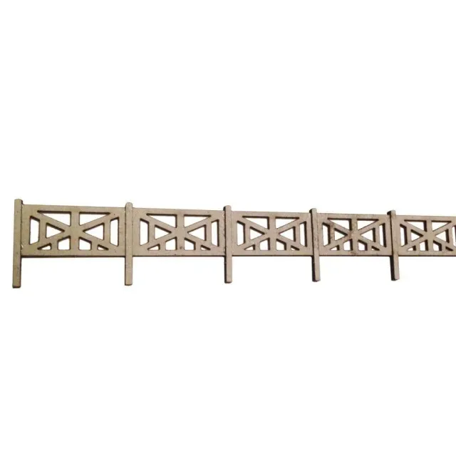 Scale Model Scenery LX019 oplocení betonové 98 cm
