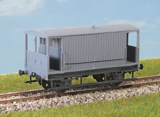 Parkside PC58 brzdařský vůz LMS 20t H0/OO