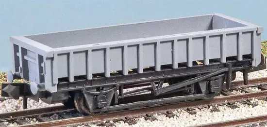 Peco KNR259 vůz BR Clam 21t N stavebnice