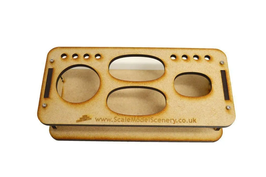 Deluxe Materials stojánek na lepidla typ 1 MDF