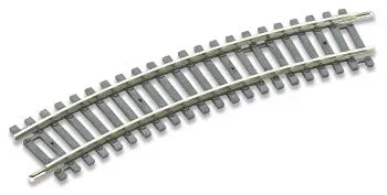 Peco Setrack ST220 OO/HO kolej oblouk C100