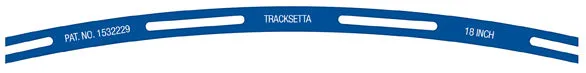 Peco Tracksetta šablona oblouku