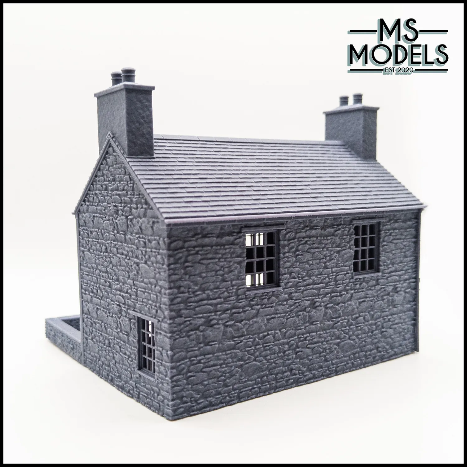 MS Models Rhoslyn Cottage domek