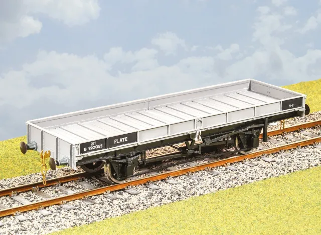Parkside PS19 LNER stavebnice plošinového vozu O