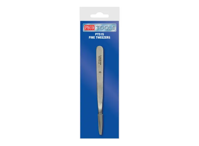 Peco PT515 Fine Tweezers jemná pinzeta