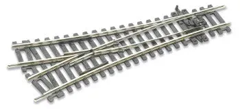Peco Setrack ST247 výhybka Y C100 střední