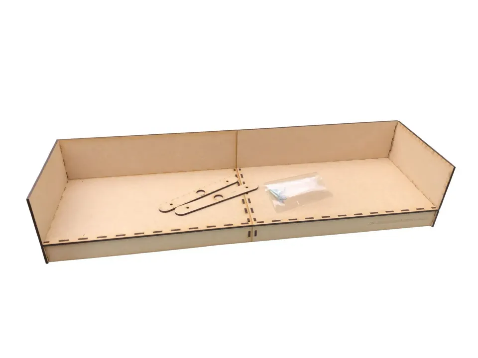 Scale Model Scenery BB018 podklad kolejiště 730 mm